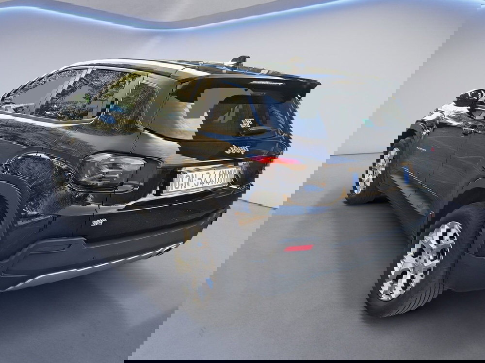 Jeep Avenger usata a Padova (4)