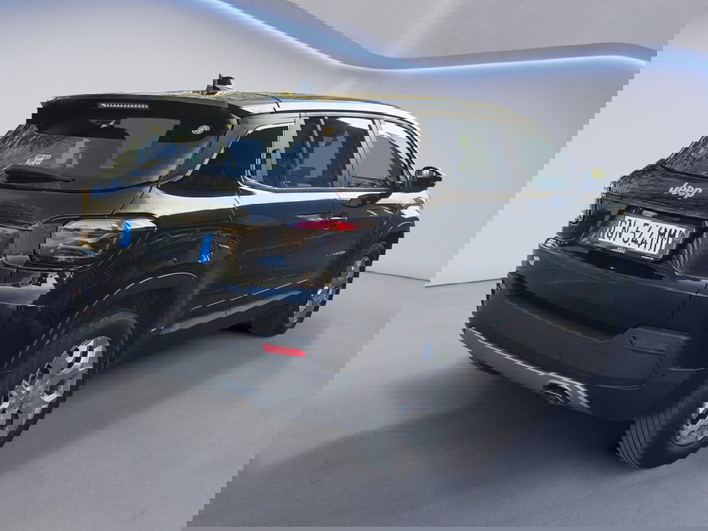 Jeep Avenger usata a Padova (6)