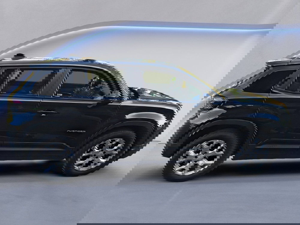 Jeep Avenger usata a Padova (7)