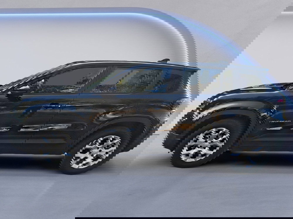 Jeep Avenger usata a Padova (8)