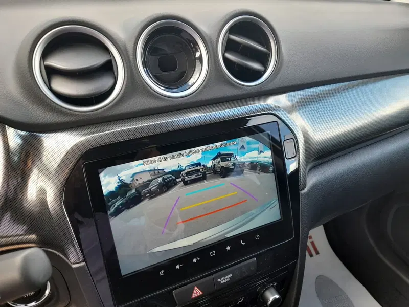 Suzuki Vitara nuova a L'Aquila (3)