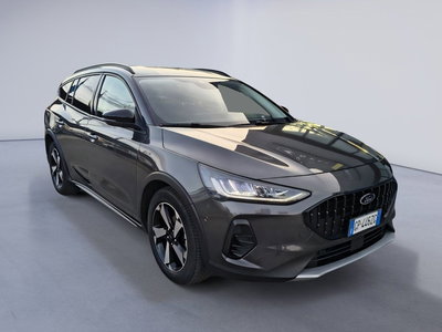 Ford Focus Station Wagon 1.5 EcoBlue 115 CV automatico SW Active Design del 2023 usata a Monselice