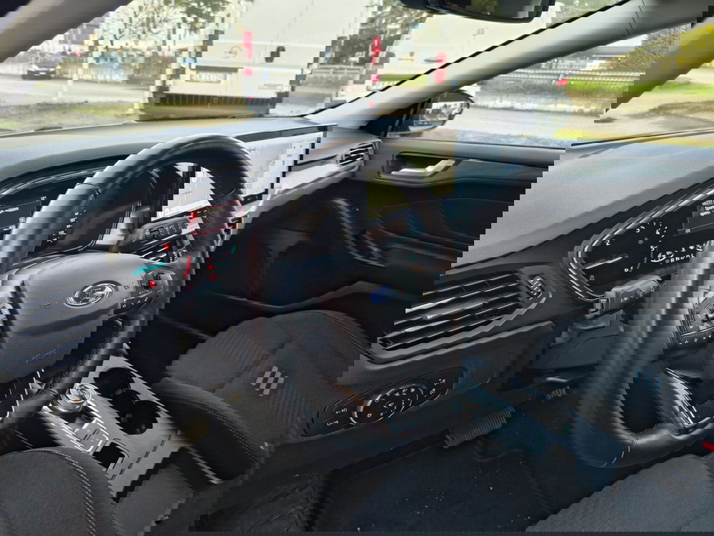 Ford Focus Station Wagon usata a Padova (10)