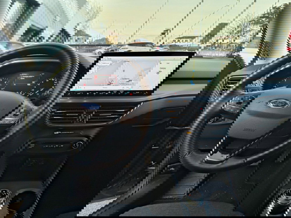 Ford Focus Station Wagon usata a Padova (11)