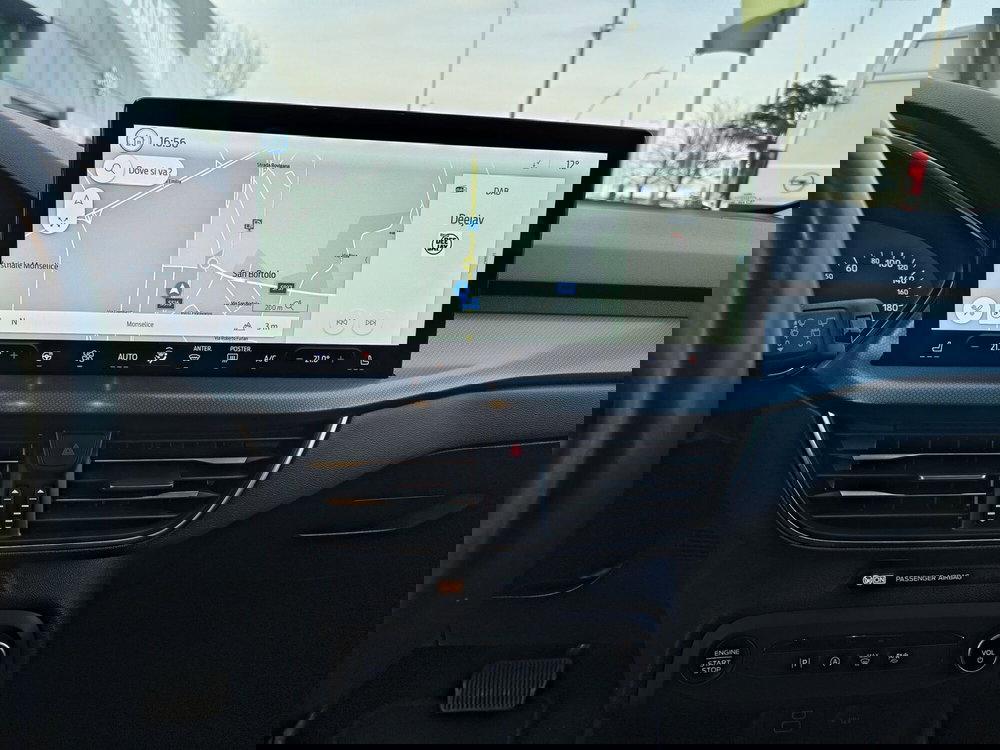 Ford Focus Station Wagon usata a Padova (12)