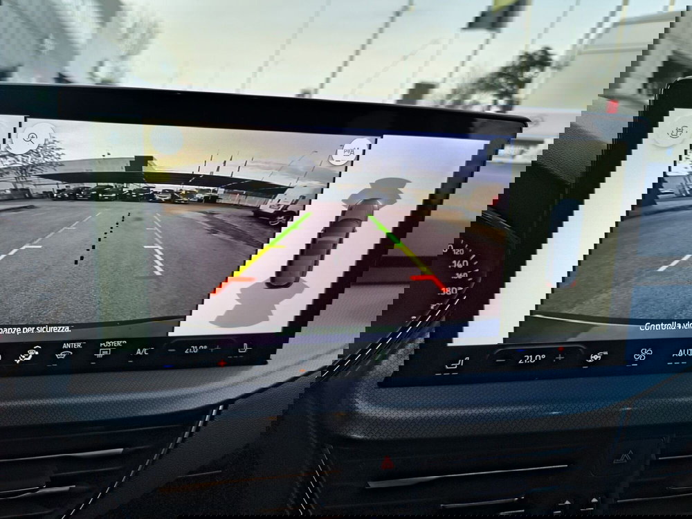 Ford Focus Station Wagon usata a Padova (14)