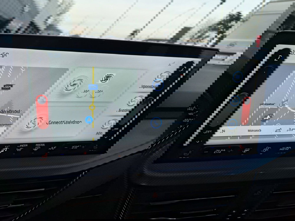 Ford Focus Station Wagon usata a Padova (15)