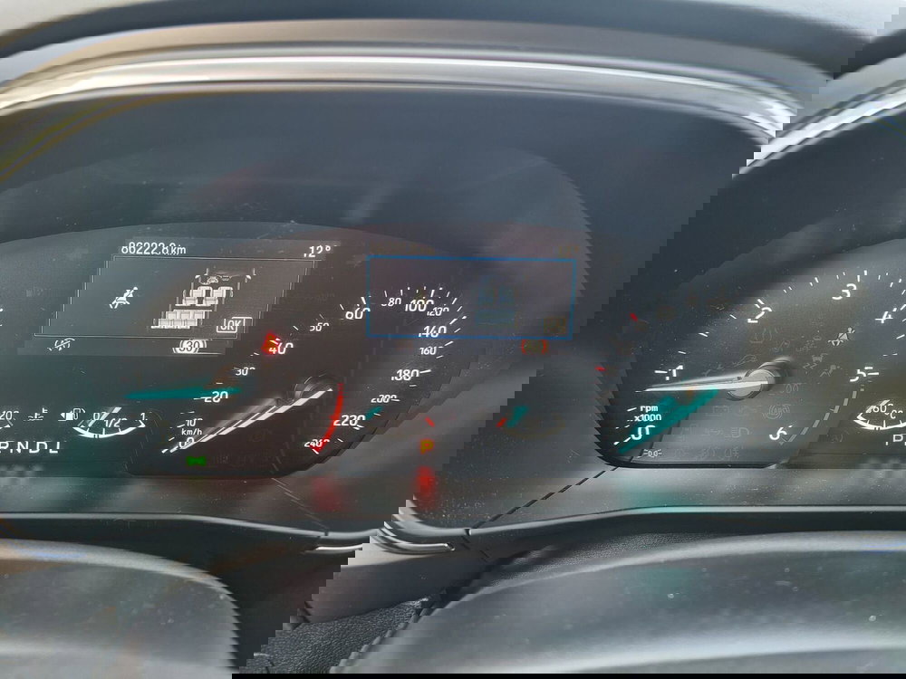 Ford Focus Station Wagon usata a Padova (17)