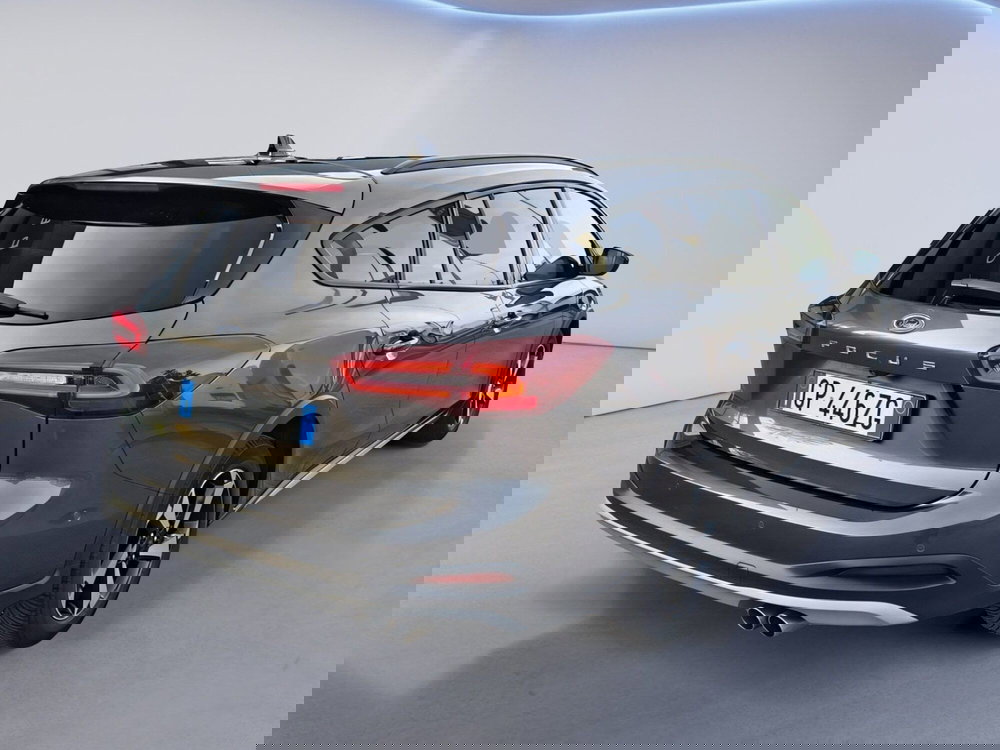 Ford Focus Station Wagon usata a Padova (4)