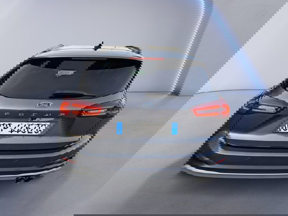 Ford Focus Station Wagon usata a Padova (5)