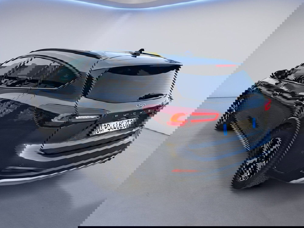 Ford Focus Station Wagon usata a Padova (6)