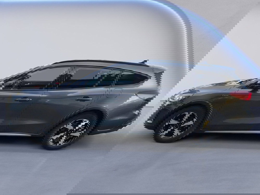 Ford Focus Station Wagon usata a Padova (7)