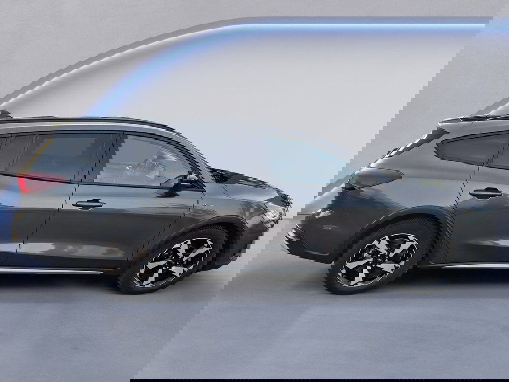 Ford Focus Station Wagon usata a Padova (8)