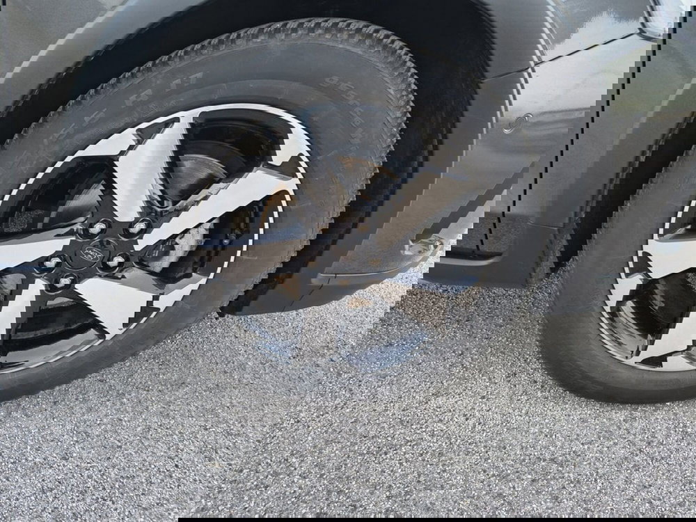 Ford Focus Station Wagon usata a Padova (9)