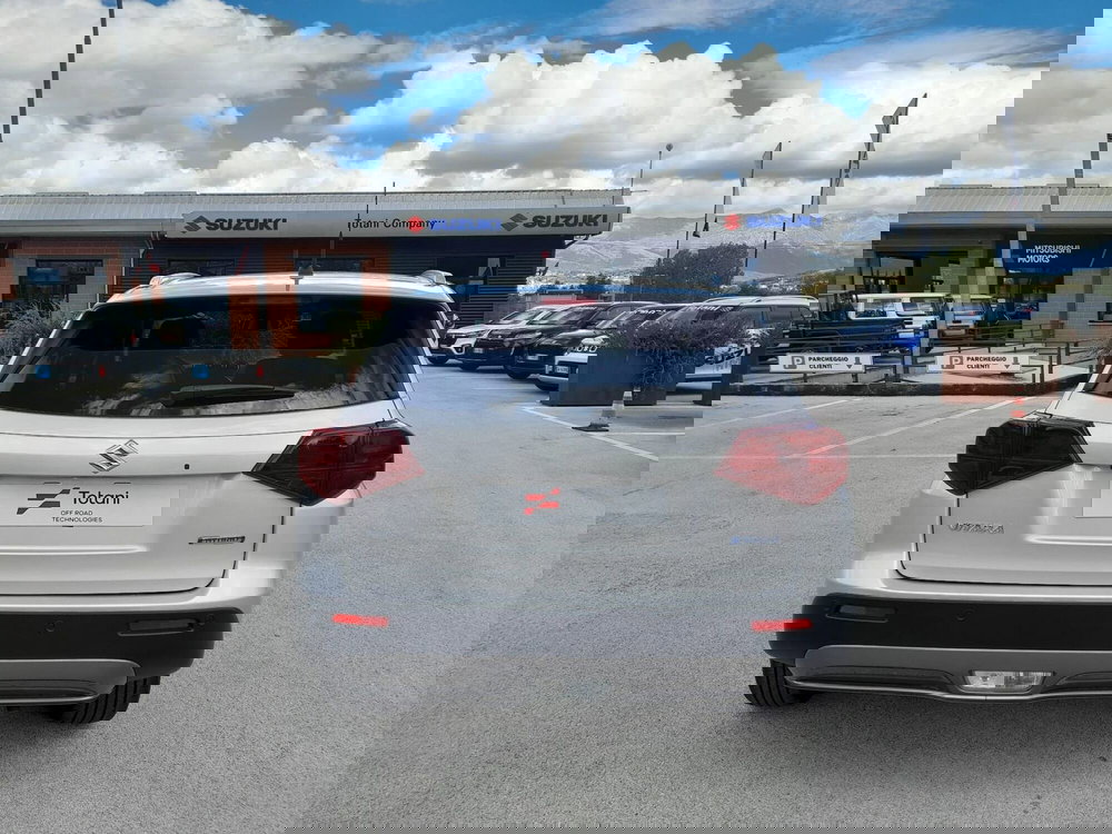 Suzuki Vitara nuova a L'Aquila (13)