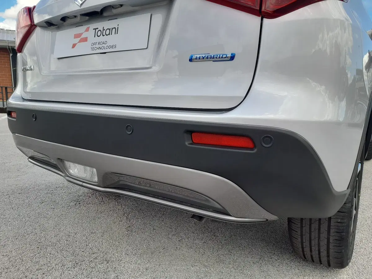 Suzuki Vitara nuova a L'Aquila (14)