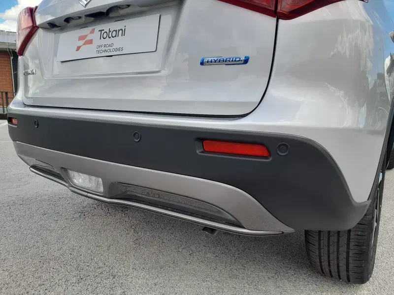 Suzuki Vitara nuova a L'Aquila (14)