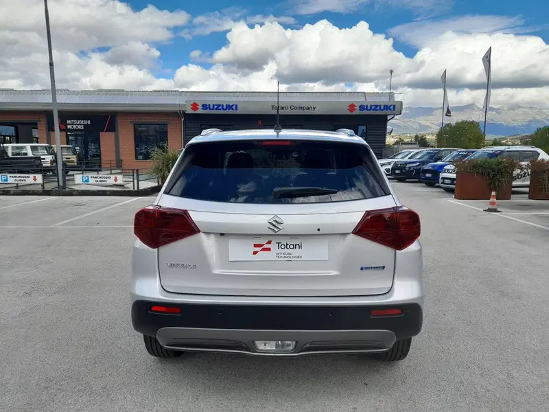 Suzuki Vitara nuova a L'Aquila (15)
