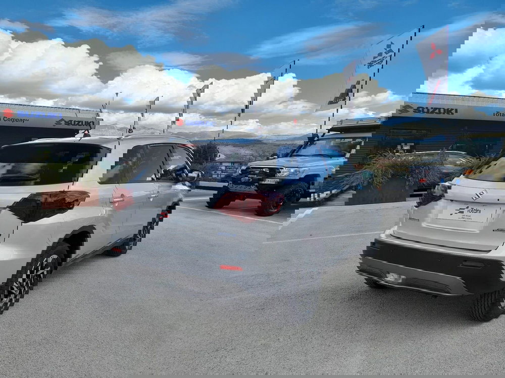 Suzuki Vitara nuova a L'Aquila (16)