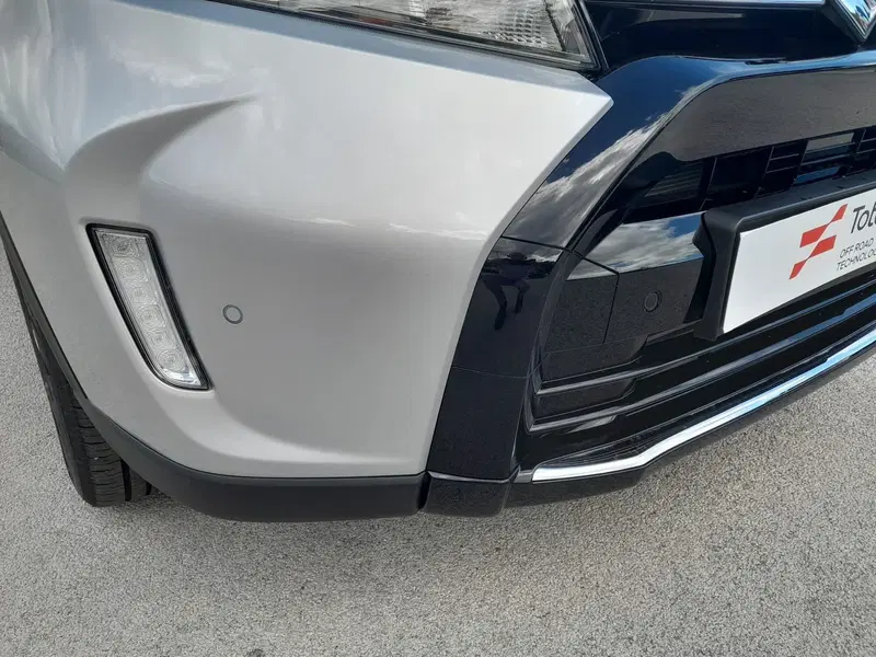 Suzuki Vitara nuova a L'Aquila (18)