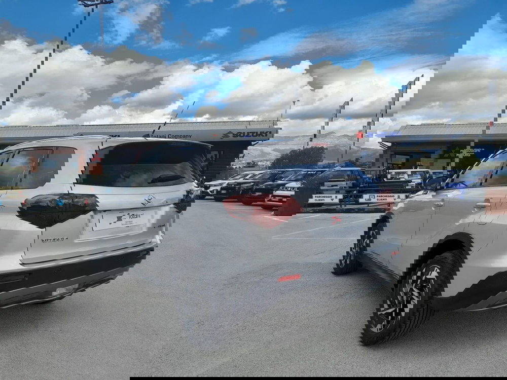 Suzuki Vitara nuova a L'Aquila (2)