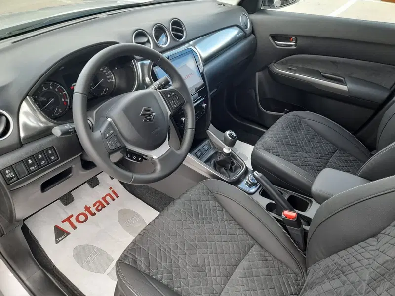Suzuki Vitara nuova a L'Aquila (5)