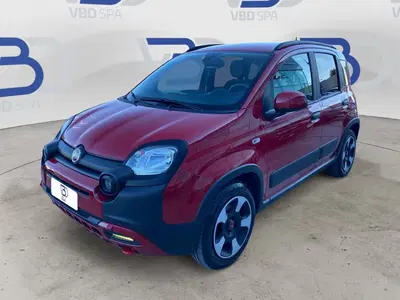 Fiat Panda Cross Cross 1.0 FireFly S&amp;S Hybrid del 2024 usata a Settala