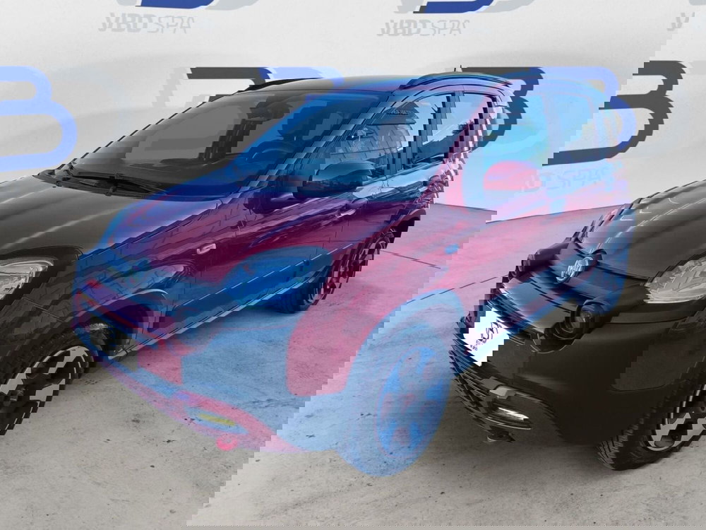 Fiat Panda Cross usata a Milano