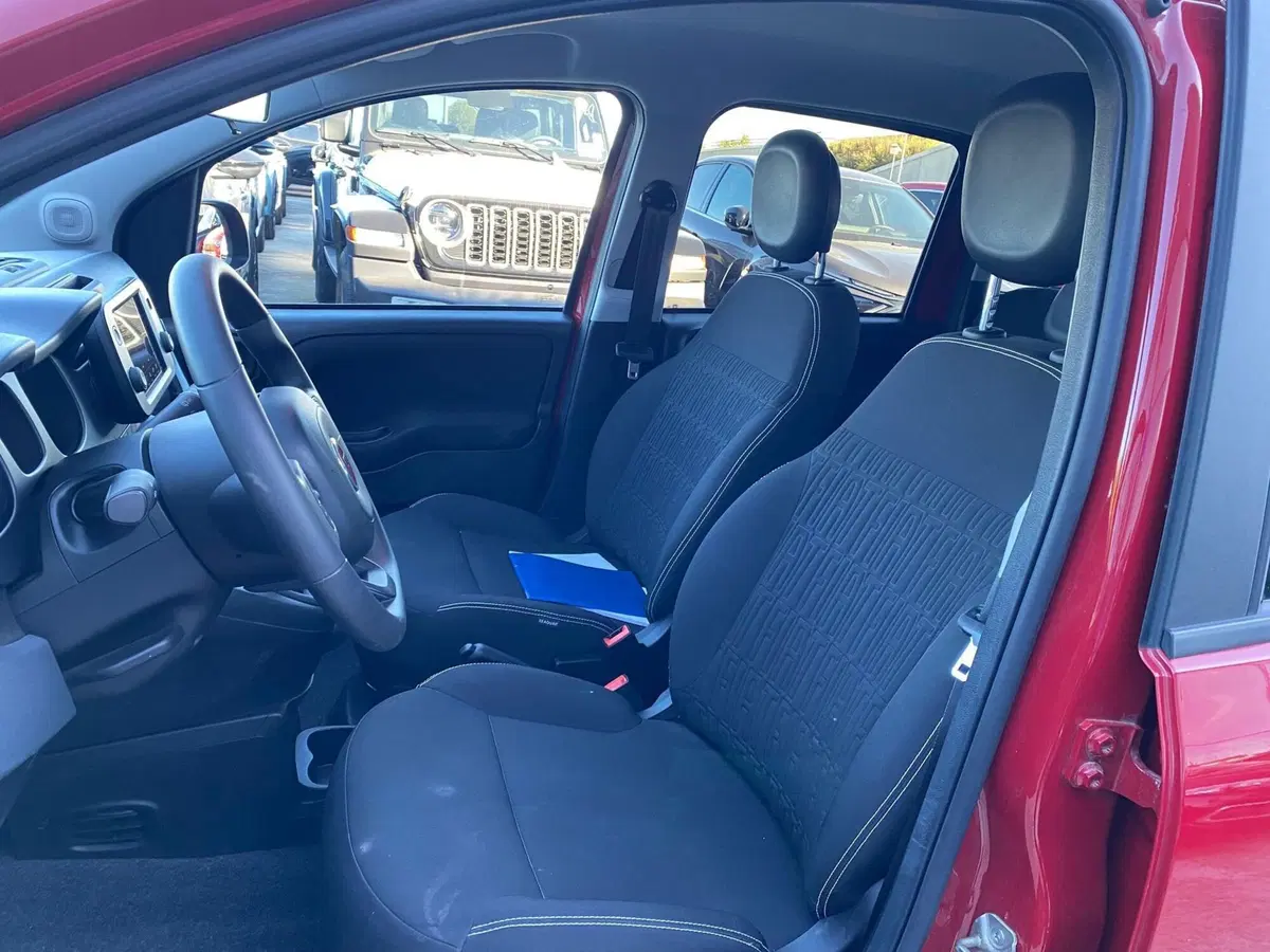 Fiat Panda Cross usata a Milano (10)