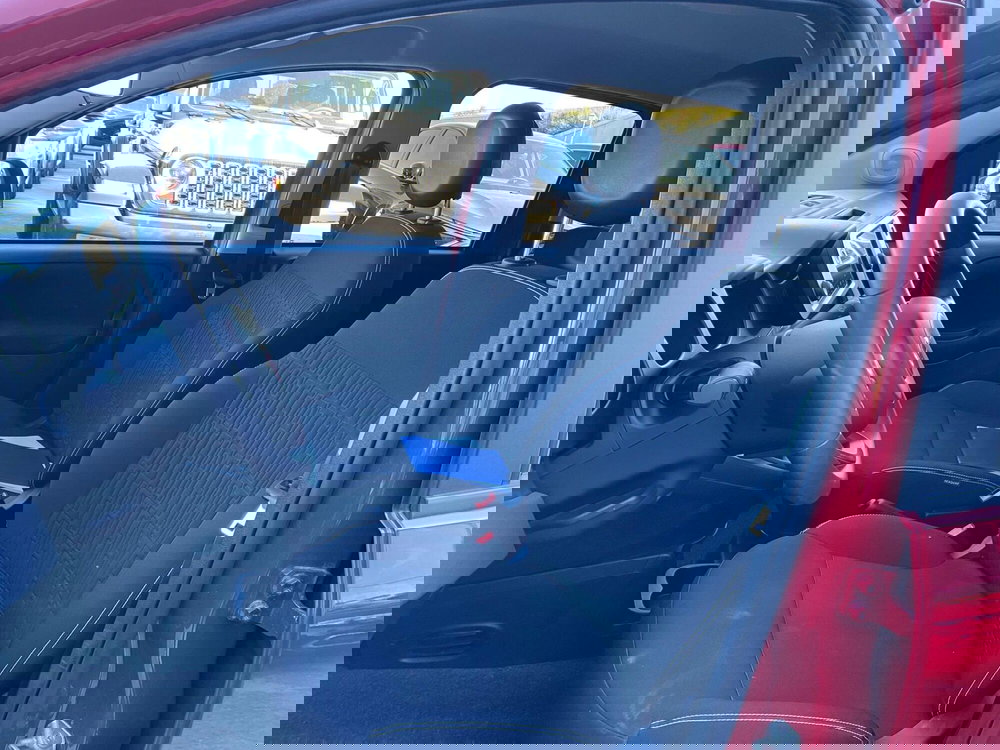 Fiat Panda Cross usata a Milano (10)