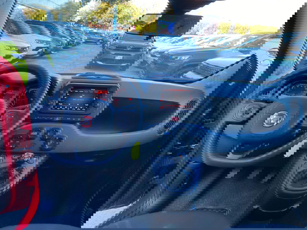 Fiat Panda Cross usata a Milano (11)