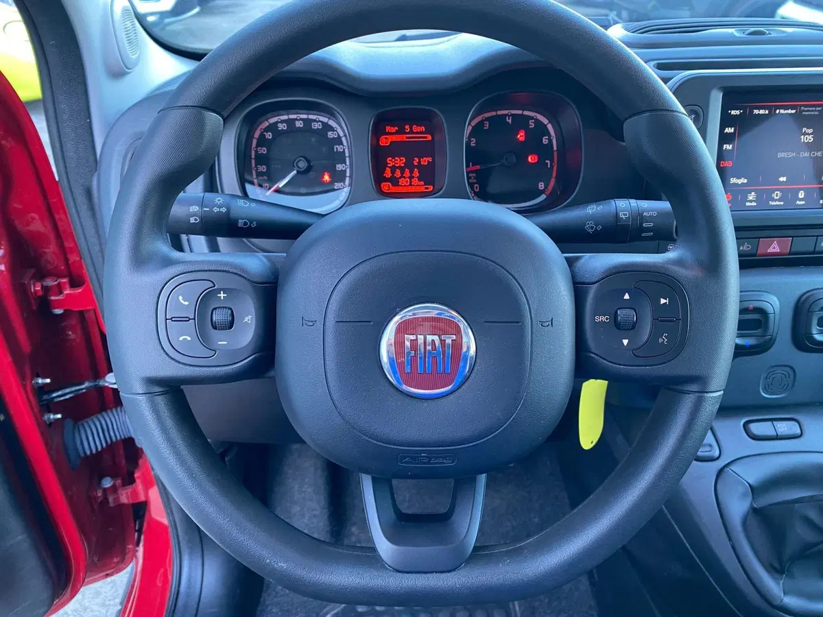 Fiat Panda Cross usata a Milano (12)