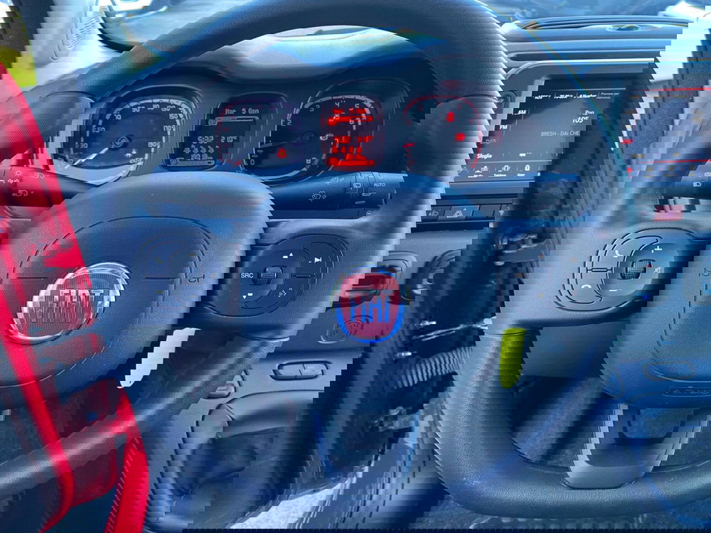 Fiat Panda Cross usata a Milano (12)