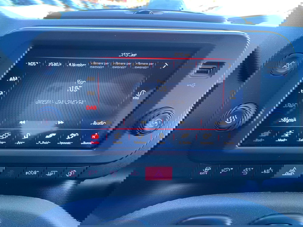 Fiat Panda Cross usata a Milano (16)