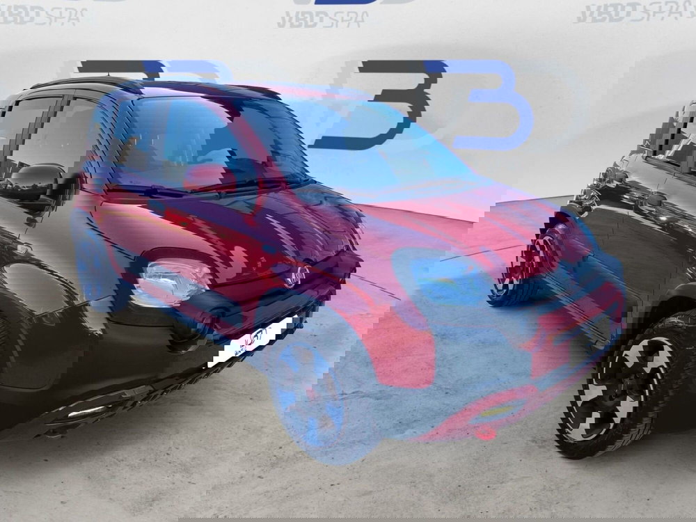 Fiat Panda Cross usata a Milano (2)