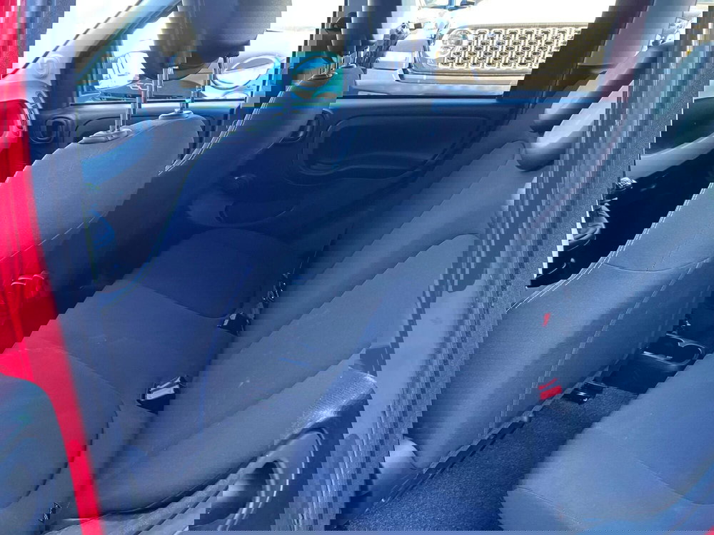 Fiat Panda Cross usata a Milano (20)