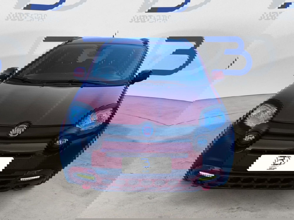 Fiat Panda Cross usata a Milano (3)