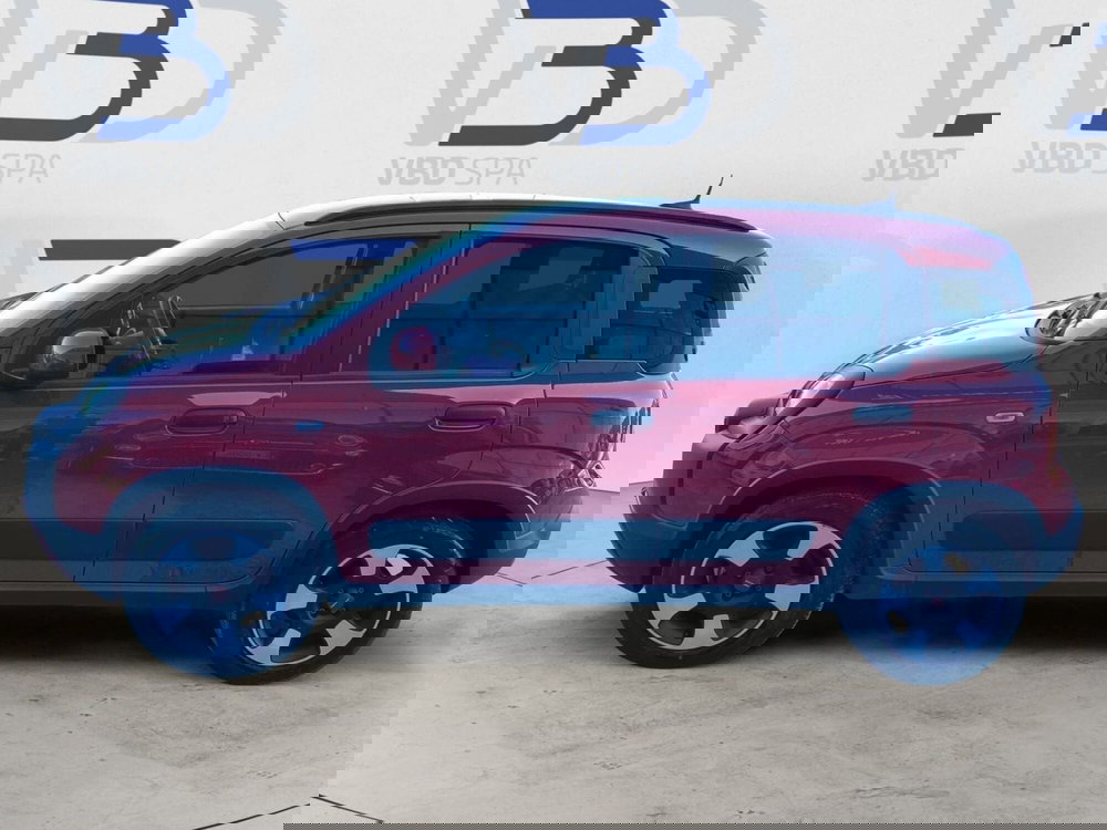 Fiat Panda Cross usata a Milano (4)