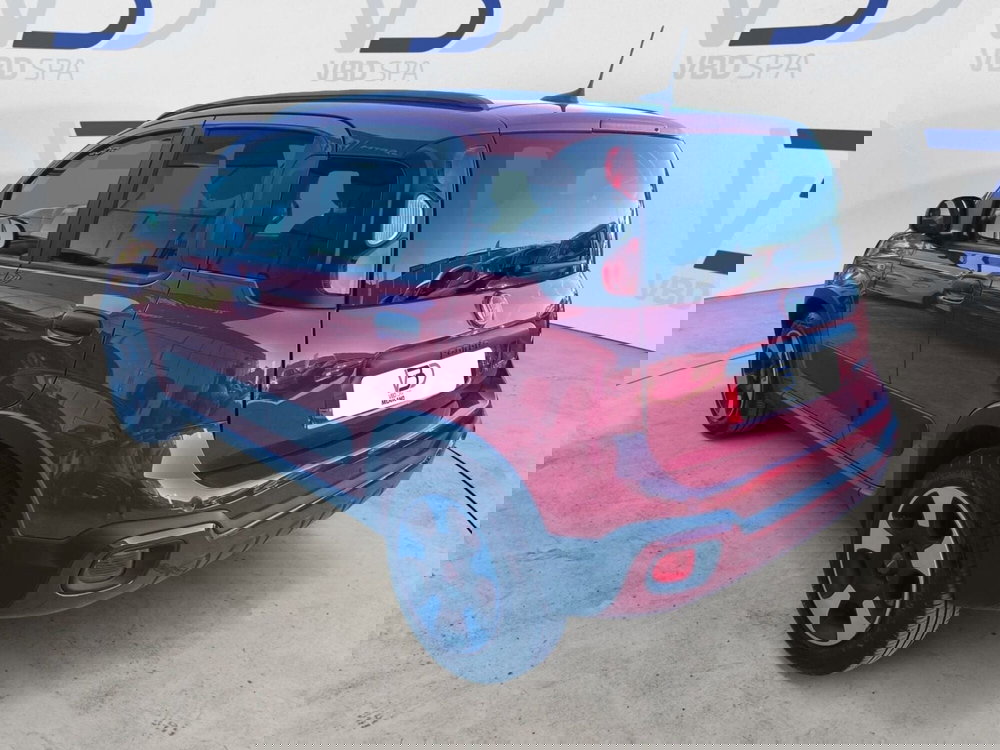 Fiat Panda Cross usata a Milano (5)