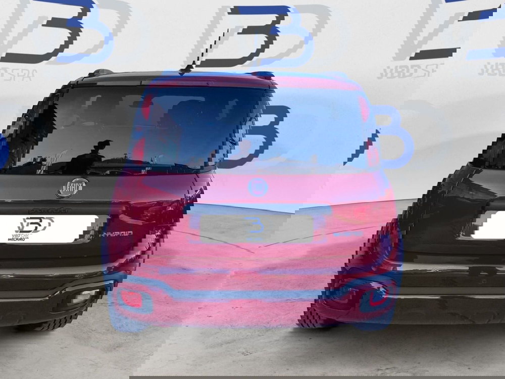 Fiat Panda Cross usata a Milano (6)