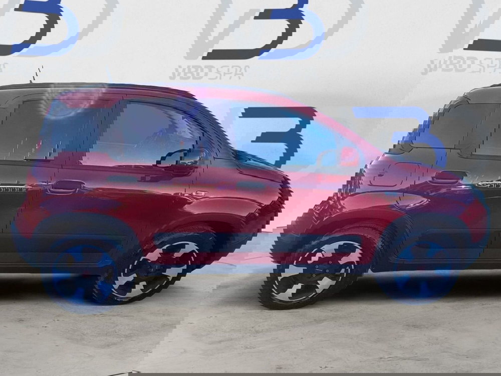 Fiat Panda Cross usata a Milano (7)