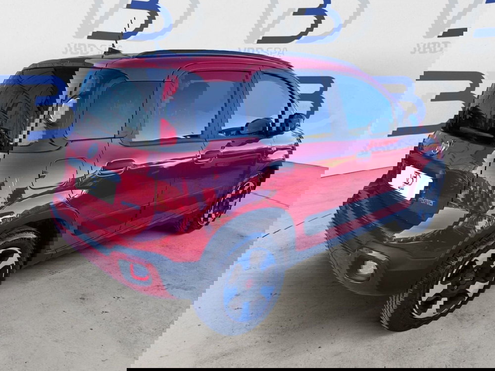 Fiat Panda Cross usata a Milano (8)