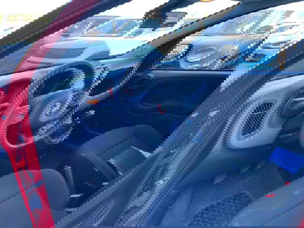 Fiat Panda Cross usata a Milano (9)