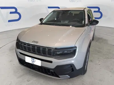 Jeep Avenger 1.2 turbo Altitude fwd 100cv nuova a Settala