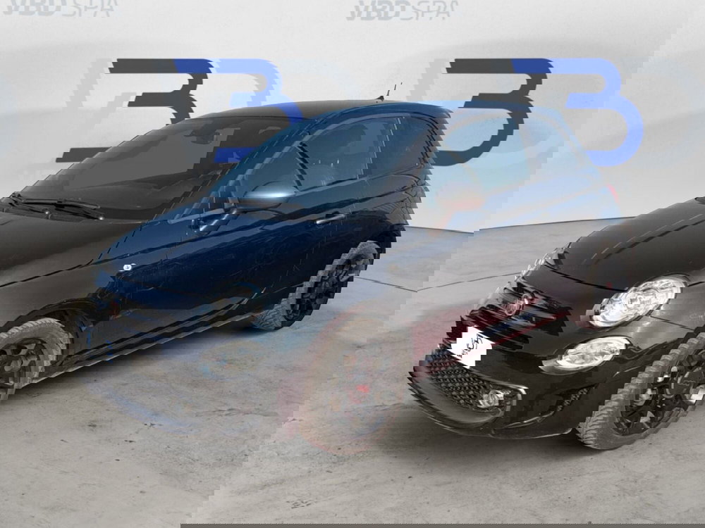 Fiat 500 usata a Milano