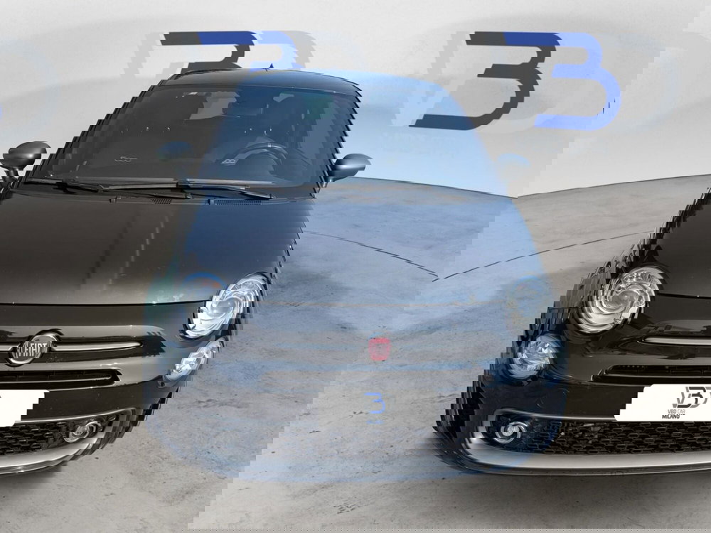 Fiat 500 usata a Milano (2)