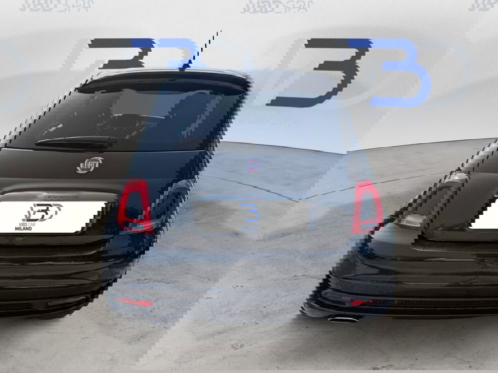 Fiat 500 usata a Milano (3)