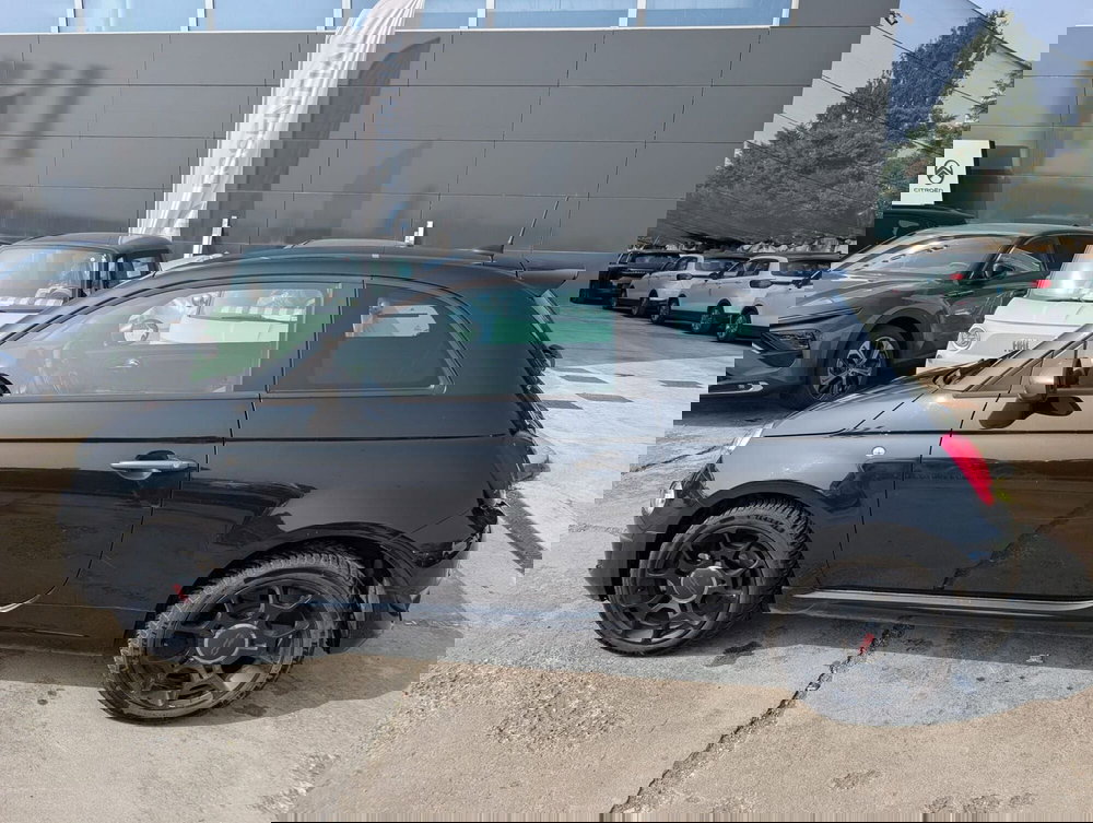 Fiat 500 usata a Milano (5)