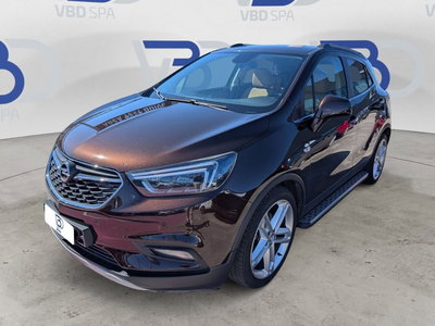 Opel Mokka 1.4 Turbo Ecotec 140CV 4x2 aut. Innovation del 2017 usata a Settala