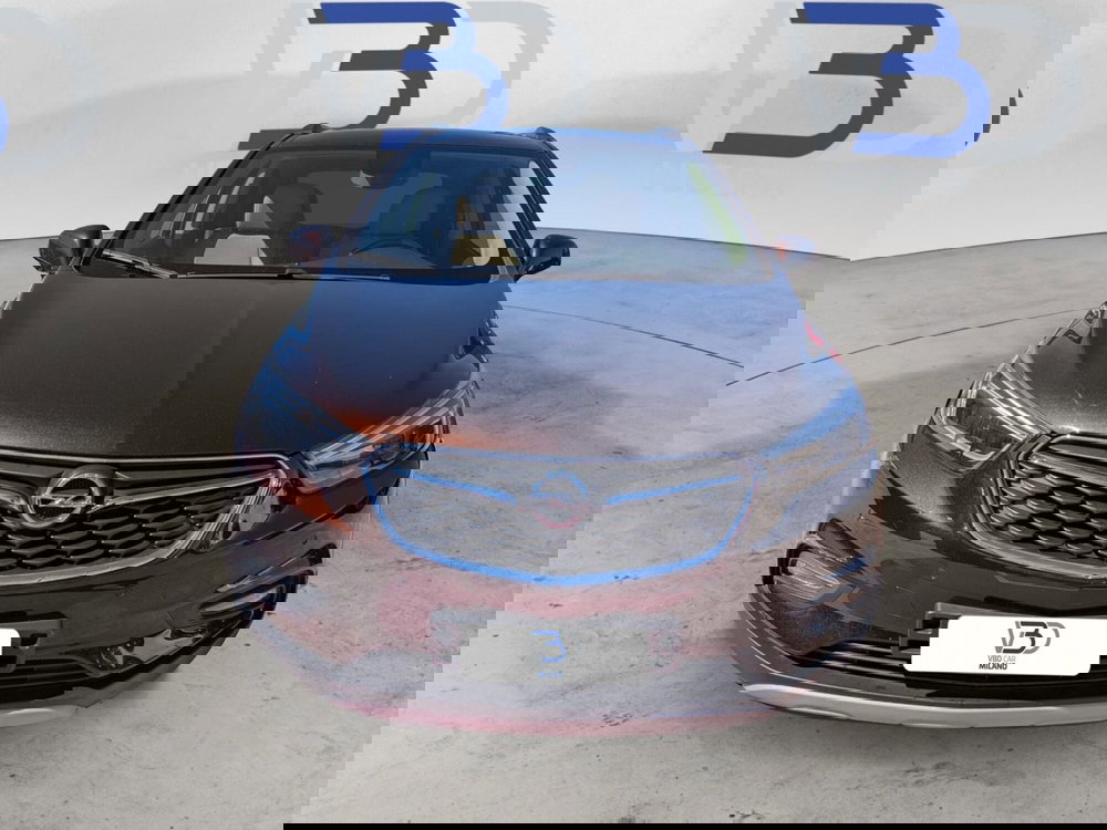 Opel Mokka usata a Milano (2)